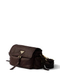 Prada Explore Shoulder Bag — Same as shown — Size One Size — Side View