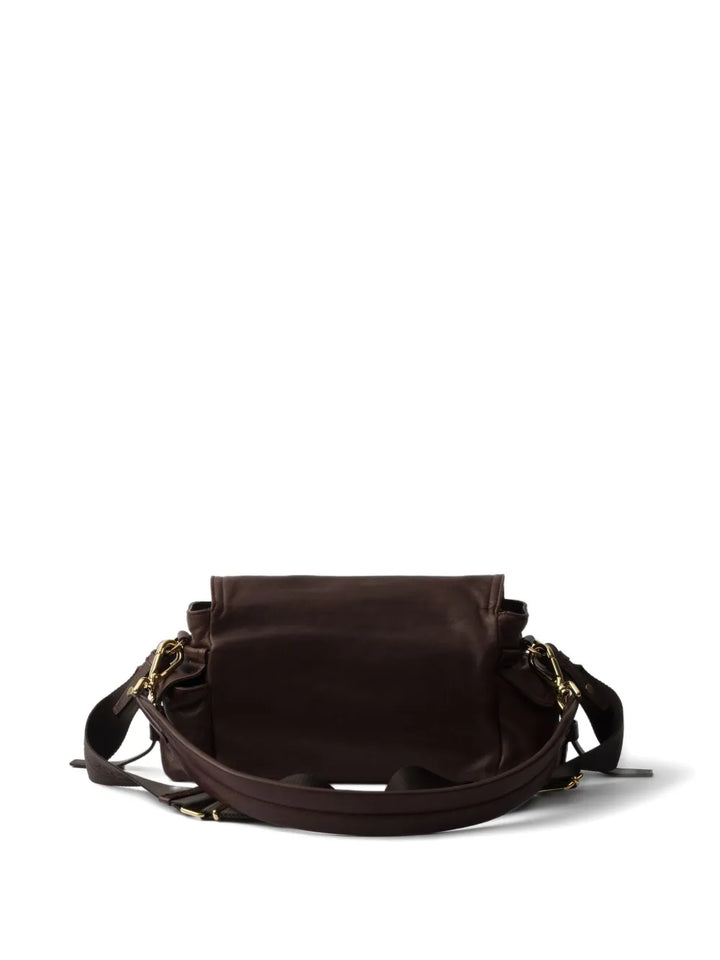 Prada Explore Shoulder Bag — Same as shown — Size One Size — Back View