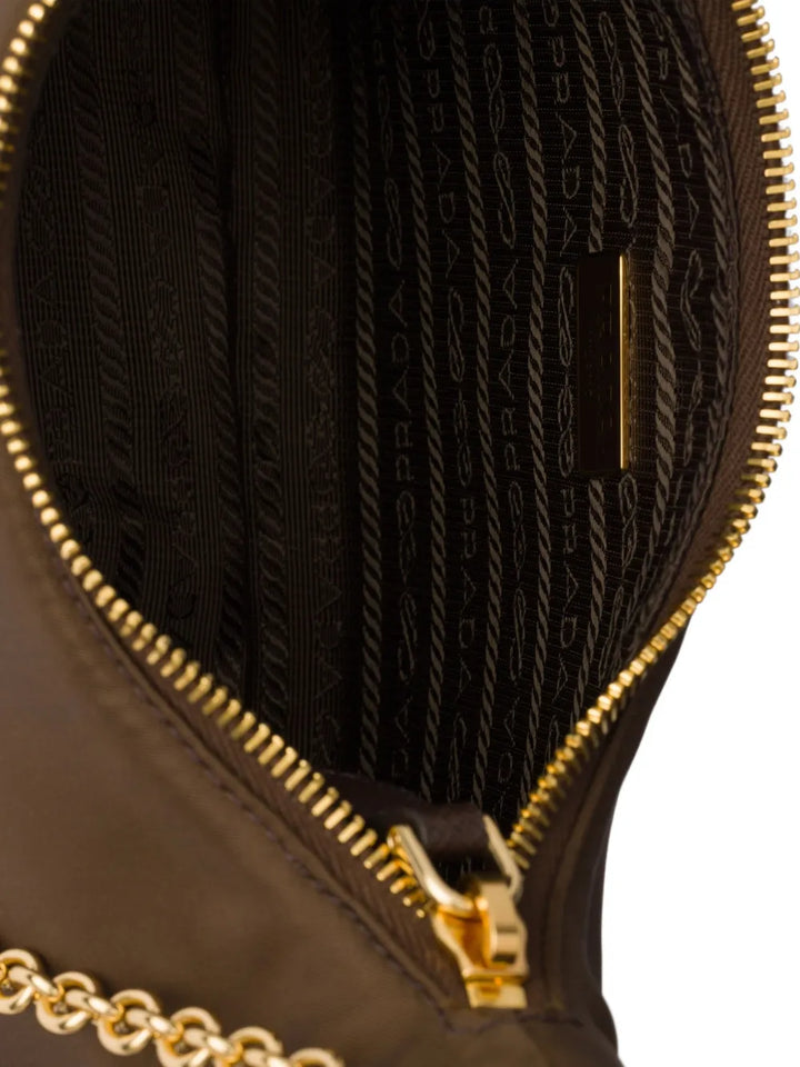 Prada Small Re Edition Shoulder Bag — Same as shown — Size One Size — Top View