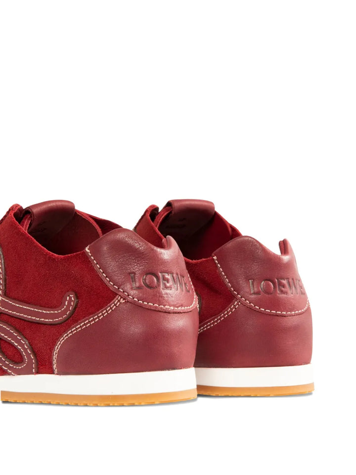 LOEWE Logo Appliqu allet Runner — Same as shown — Size US M 3.5 - US W 5 — Top View