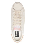Golden Goose Super Star — Off White — Size US M 3.5 - US W 5 — Top View
