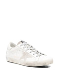 Golden Goose Super-Star — White — Size US M 3.5 - US W 5 — Side View