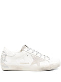 Golden Goose Super-Star — White — Size US M 3.5 - US W 5 — Front View