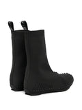 LGN  LOUIS GABRIEL NOUCHI X Puma Textile — Black — Size US M 3.5 - US W 5 — Top View