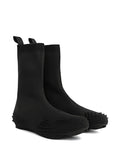 LGN  LOUIS GABRIEL NOUCHI X Puma Textile — Black — Size US M 3.5 - US W 5 — Side View