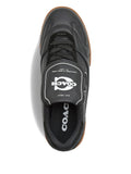 Coach Match — Black — Size US M 3.5 - US W 5 — Back View