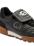 Coach Match — Black — Size US M 3.5 - US W 5 — Top View