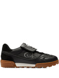Coach Match — Black — Size US M 3.5 - US W 5 — Front View