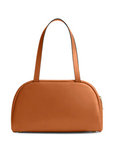 Coach Pocket Turnlock Leather Satchel — Same as shown — Size One Size — Top View