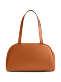 Coach Pocket Turnlock Leather Satchel — Same as shown — Size One Size — Side View