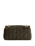 Coach Tabby Leather Shoulder Bag — Same as shown — Size One Size — Side View