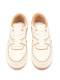 APL: ATHLETIC PROPULSION LABS Cutout Leather — Beige — Size US M 3.5 - US W 5 — Side View