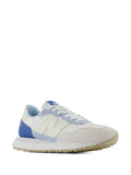New Balance 237 — Black — Size US M 3.5 - US W 5 — Side View