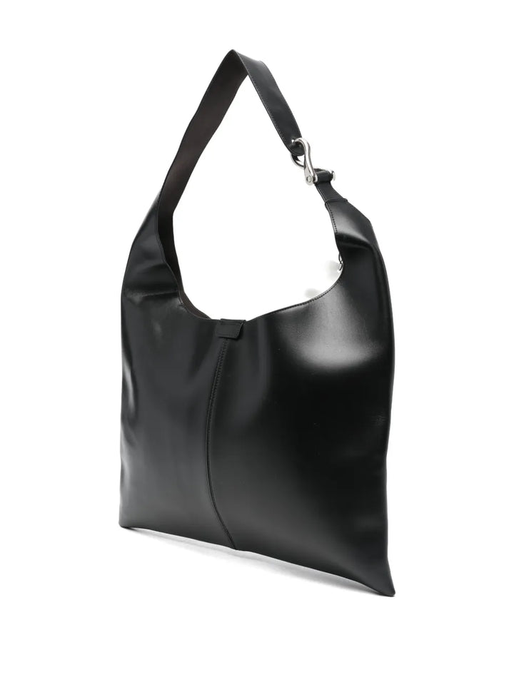 Soeur Cosima Leather Shoulder Bag — Same as shown — Size One Size — Back View