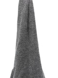 Aya Muse Sol Ribbed Shoulder Bag — Same as shown — Size One Size — Top View