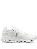 On Running Cloudnova Lace-Up — White — Size US M 3.5 - US W 5 — Front View