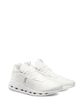 On Running Cloudnova Lace-Up — White — Size US M 3.5 - US W 5 — Side View
