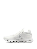 On Running Cloudnova Lace-Up — White — Size US M 3.5 - US W 5 — Detail View