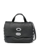 Zanellato Baby Postina Shoulder Bag — Same as shown — Size One Size — Front View