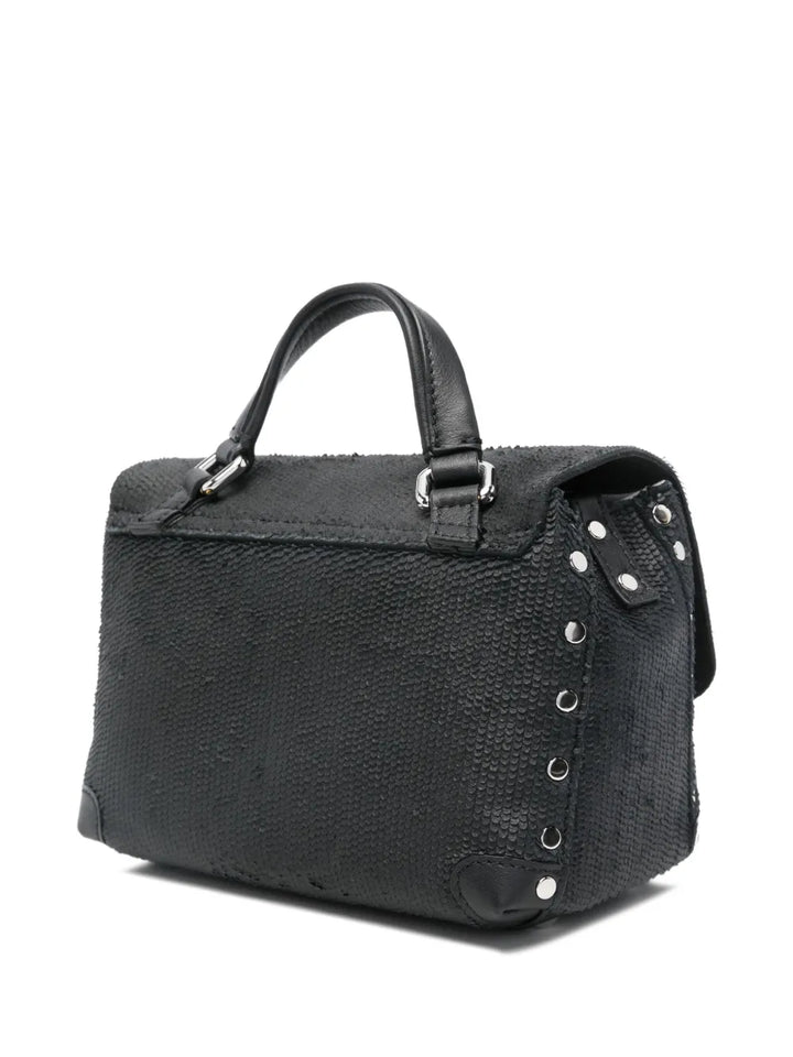 Zanellato Baby Postina Shoulder Bag — Same as shown — Size One Size — Side View