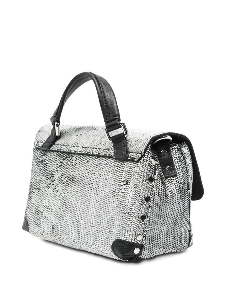 Zanellato Baby Postina Shoulder Bag — Same as shown — Size One Size — Side View