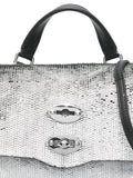 Zanellato Baby Postina Shoulder Bag — Same as shown — Size One Size — Back View