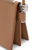 Loewe Logo Print Cross Body Bag — Same as shown — Size One Size — Back View