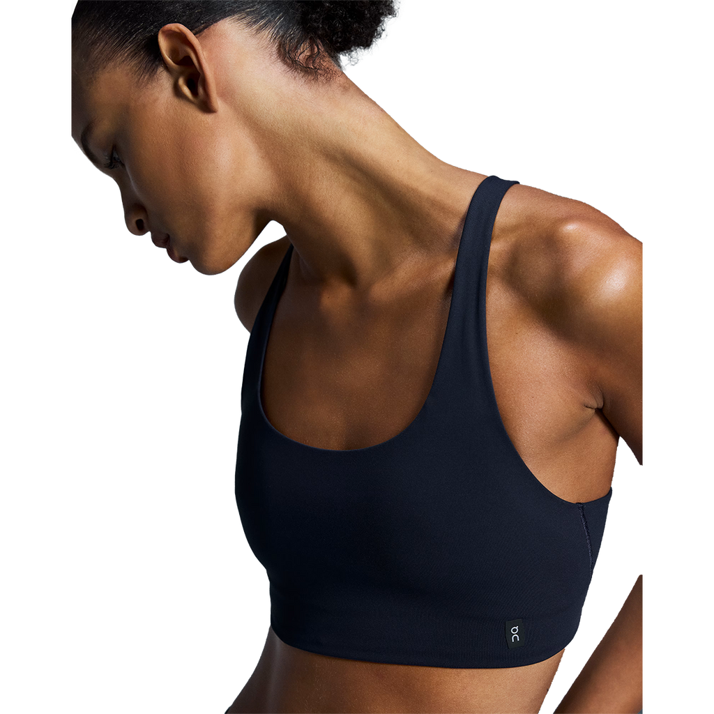 ON Studio Bra — Navy — Size XSmall — Top View