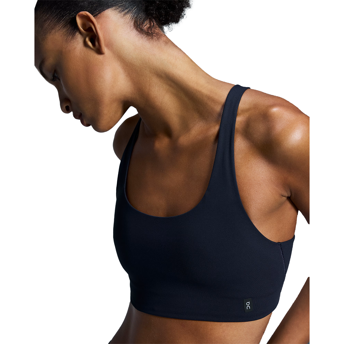 ON Studio Bra — Navy — Size XSmall — Top View