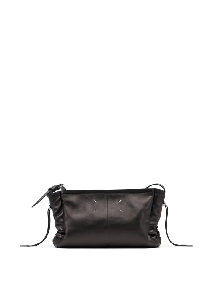 Maison Margiela Drawstring Shoulder Bag — Same as shown — Size One Size — Back View