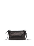 Maison Margiela Drawstring Shoulder Bag — Same as shown — Size One Size — Back View