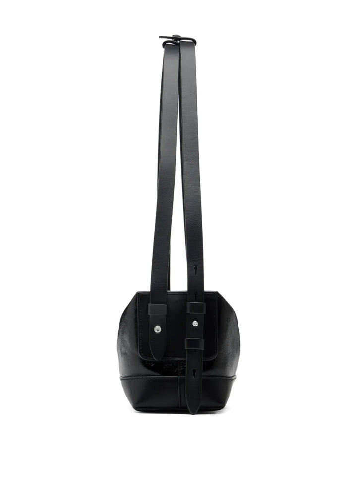 Maison Margiela Belt Shoulder Bag — Same as shown — Size One Size — Back View