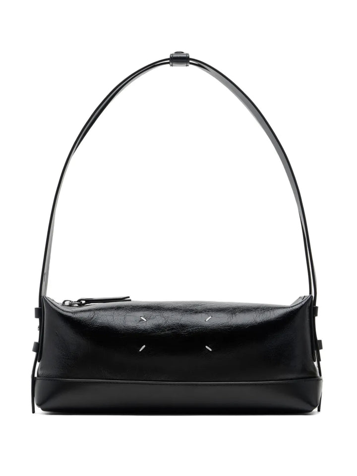 Maison Margiela Belt Shoulder Bag — Same as shown — Size One Size — Front View