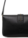 Pinko Love Logo Buckle Cross Body Bag — Same as shown — Size One Size — Detail View