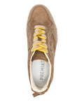 Premiata Mase — Brown — Size US M 3.5 - US W 5 — Top View