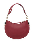 Coccinelle Leather Shoulder Bag — Same as shown — Size One Size — Side View