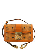 Mcm Mini Tracy Shoulder Bag — Same as shown — Size One Size — Front View