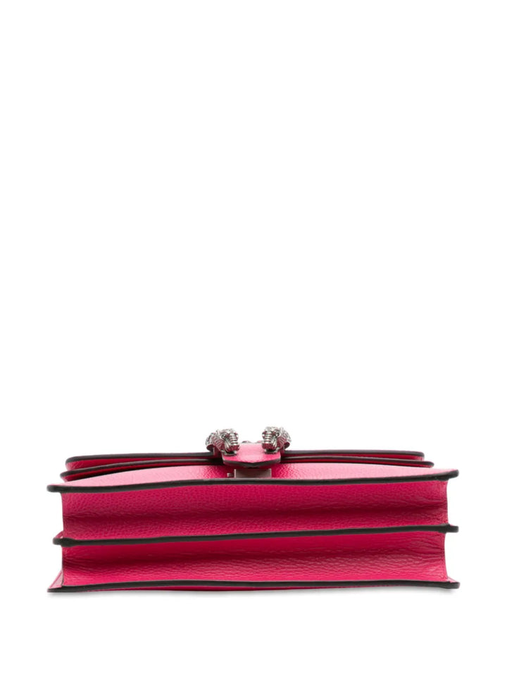 Gucci Pre Owned 2016 2025 Small Leather Dionysus Shoulder Bag — Same as shown — Size One Size — Top View