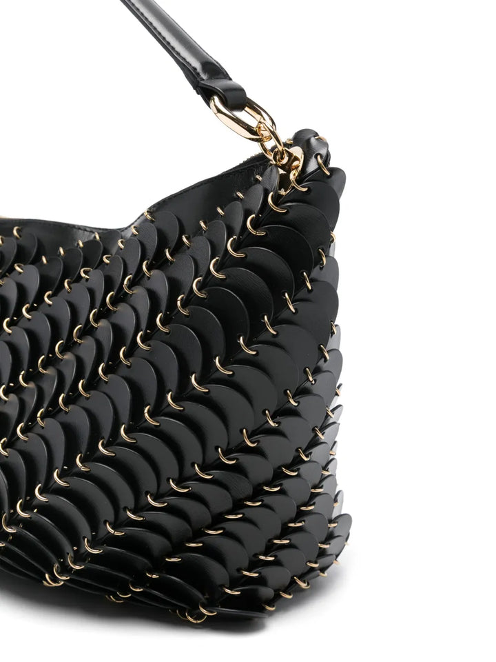 Rabanne Paco Shoulder Bag — Same as shown — Size One Size — Top View