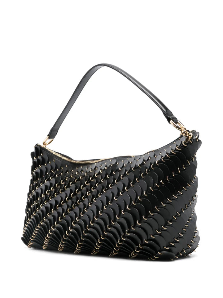 Rabanne Paco Shoulder Bag — Same as shown — Size One Size — Back View