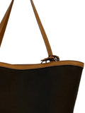 The Row Park Tote Three Canvas Shoulder Bag — Same as shown — Size One Size — Side View