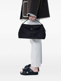 Toteme T Lock Top Handle Bag — Same as shown — Size One Size — Side View