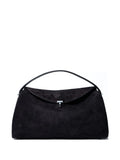 Toteme T Lock Top Handle Bag — Same as shown — Size One Size — Front View