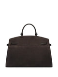 Demellier The Hudson Brown Tote Bag — Same as shown — Size One Size — Side View