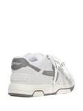 Off-White Out Of Office — White — Size US M 3.5 - US W 5 — Back View