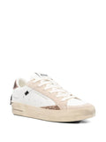 Crime London Sk8 Deluxe — White — Size US M 3.5 - US W 5 — Side View
