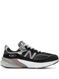 New Balance Made In Usa 990V6 — Black — Size US M 3.5 - US W 5 — Front View