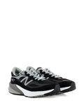 New Balance Made In Usa 990V6 — Black — Size US M 3.5 - US W 5 — Side View