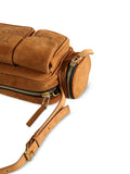 Marc Jacobs The Cargo Shoulder Bag — Same as shown — Size One Size — Back View