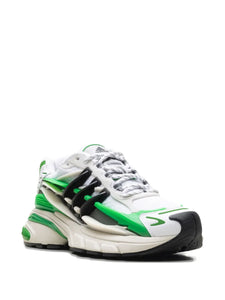 adidas X Pharrell Williams Adistar Jellyfish Trainers — Green — Size US M 8 - US W 9.5 — Detail View